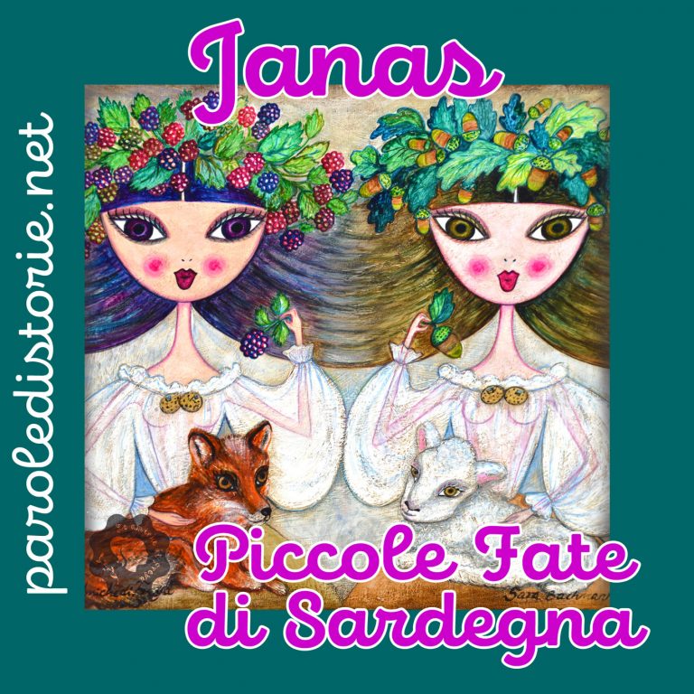 Janas, le piccole fate di Sardegna