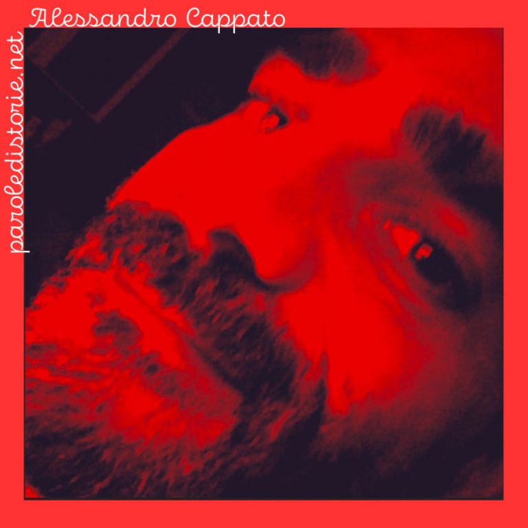 Alessandro Cappato. Poesie sparse