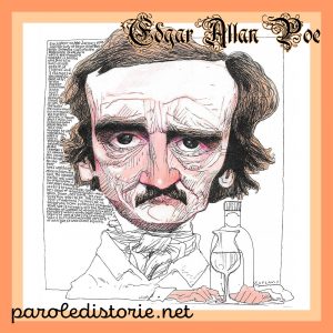 Cover image for Edgar Allan Poe