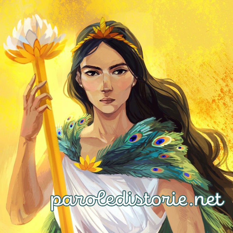 Era, signora dell’Olimpo e l’ingannevole Zeus. Mitologia