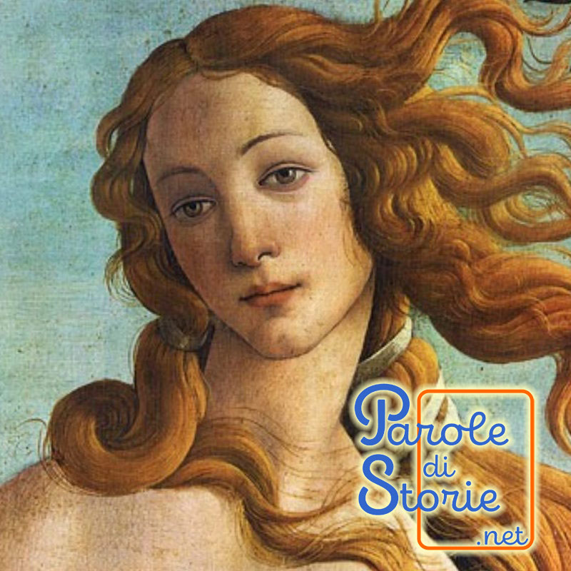 Afrodite, la dea della bellezza e i suoi figli. Mitologia