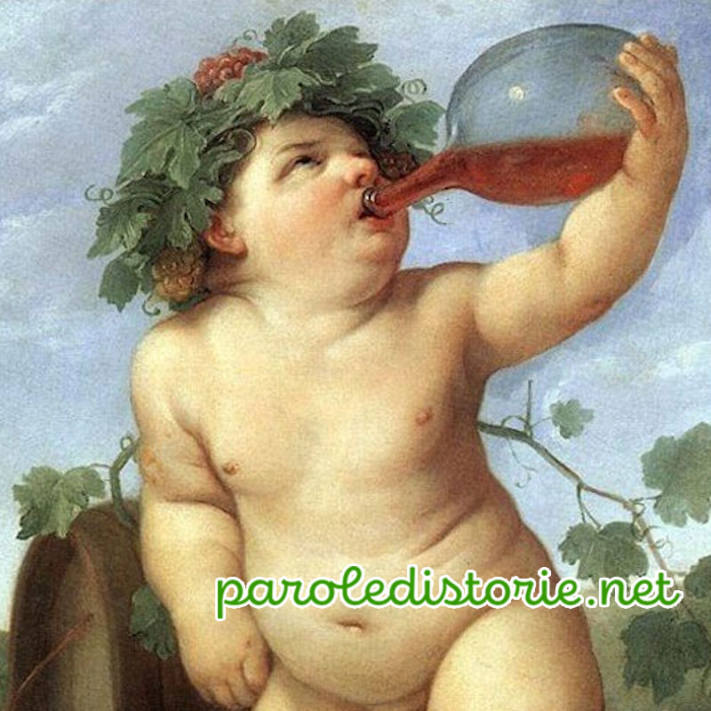 Dioniso, il dio dell’ebrezza e della follia. Mitologia