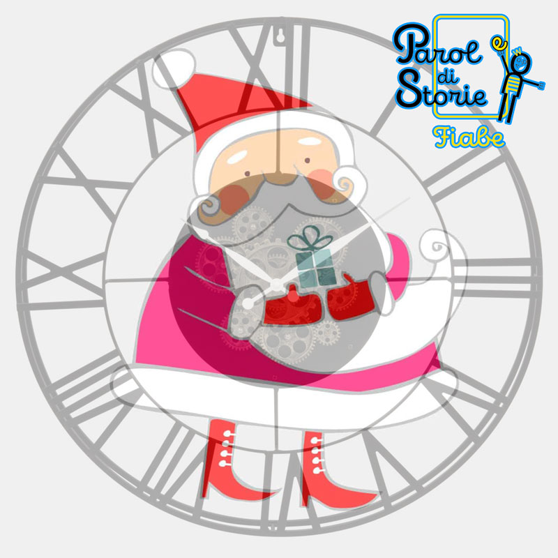 Il minuto vagabondo nella notte di Natale Il minuto vagabondo nella notte di Natale