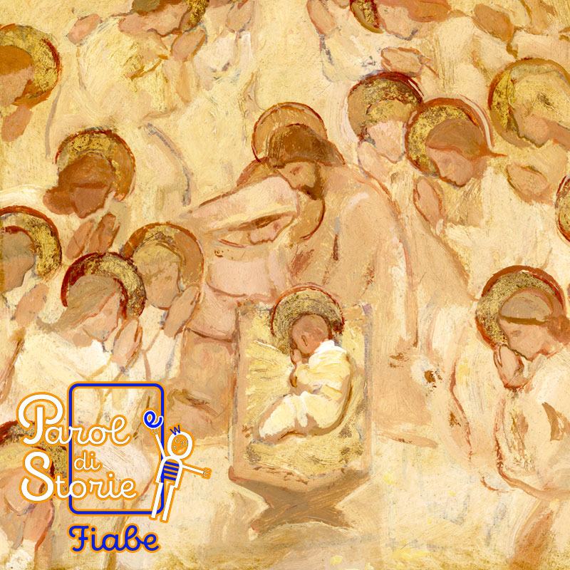 In quellla notte di tanti anni fa. Un racconto sul Natale