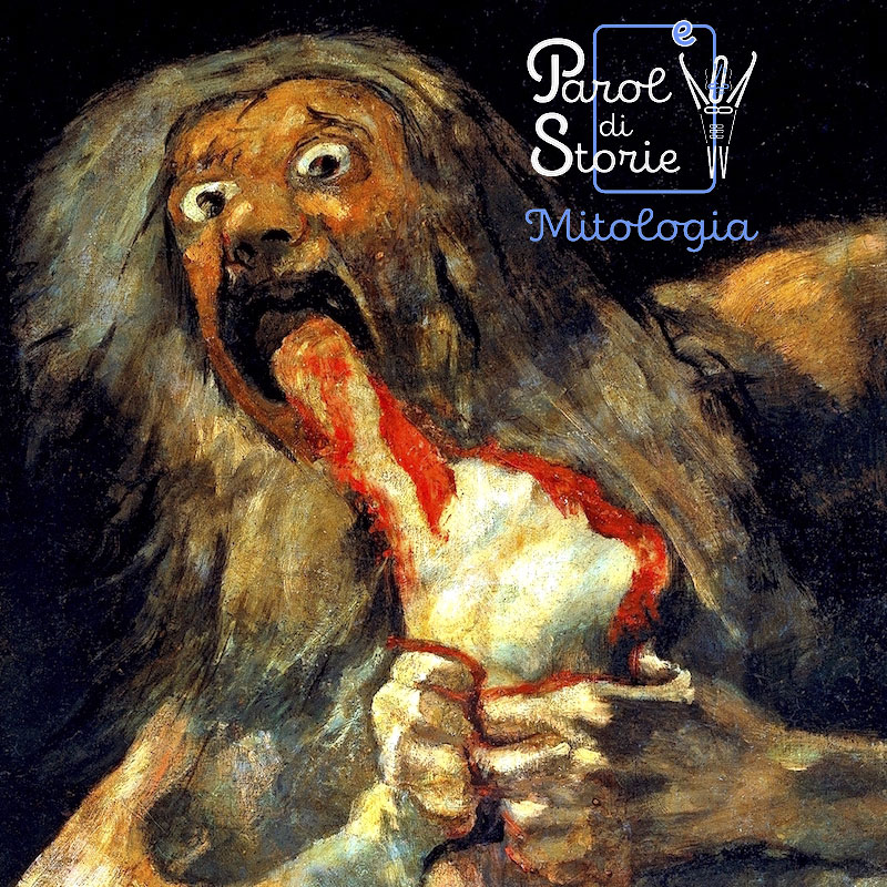 Gea, madre sconsolata. Mitologia