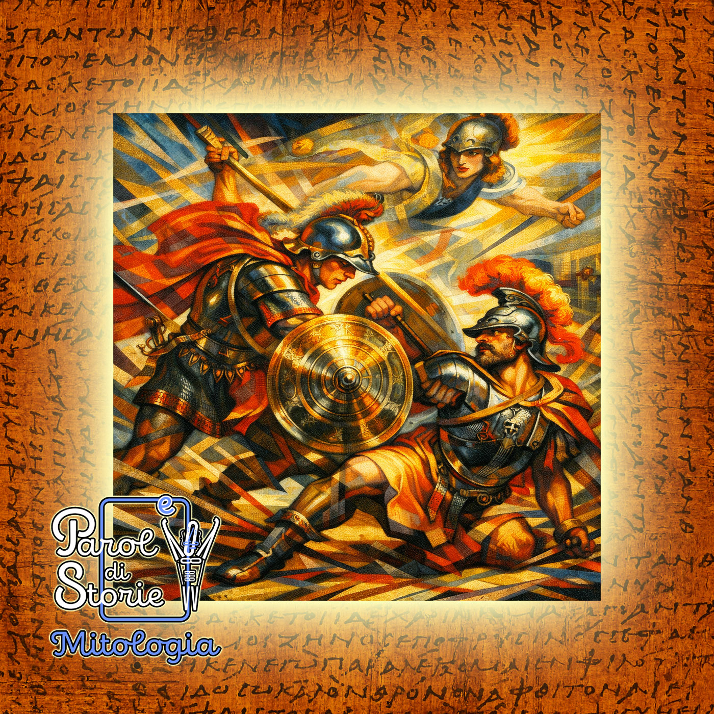 Storia di una guerra. Nascita e sorte della città di Troia