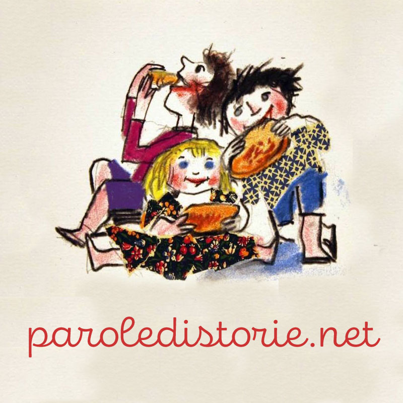 I tre fratelli e il buon padre. Una fiaba dall’Africa