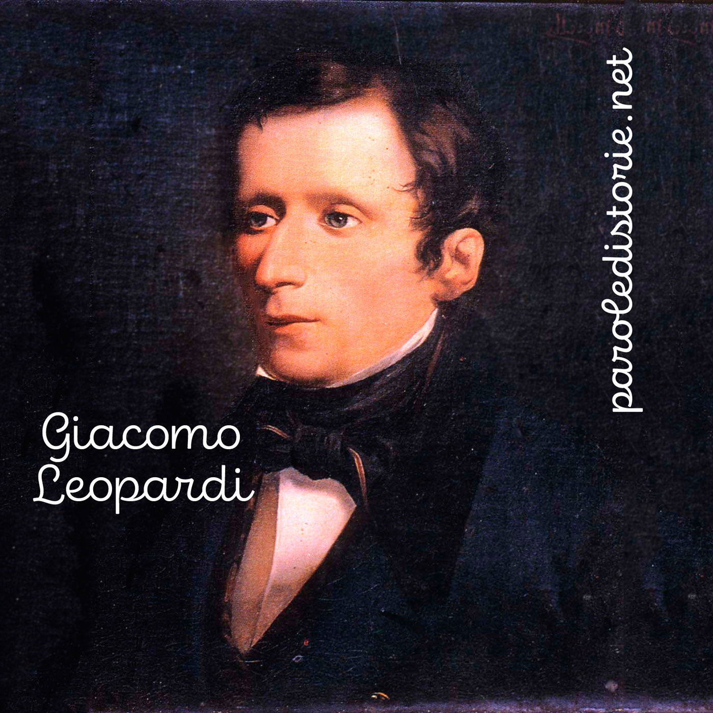 Giacomo Leopardi Poesie Canti