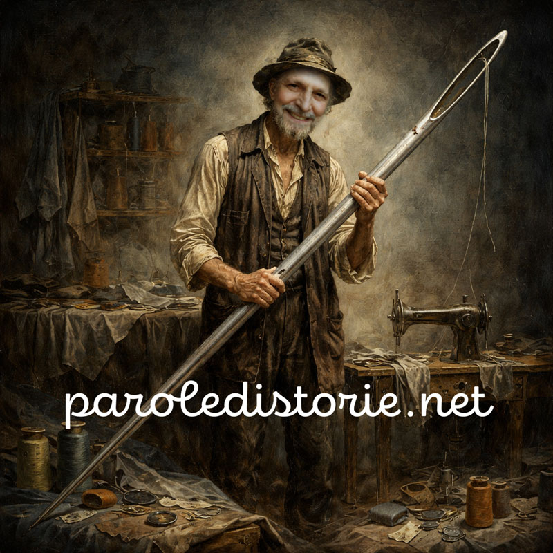 L’ago del sarto. Una fiaba di Luigi Capuana