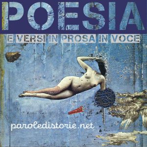 Cover image for Poesia e versi in prosa