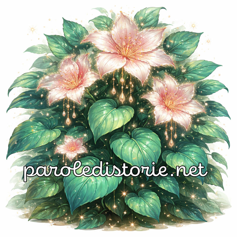 La pianta della parola. Una fiaba di Luigi Capuana