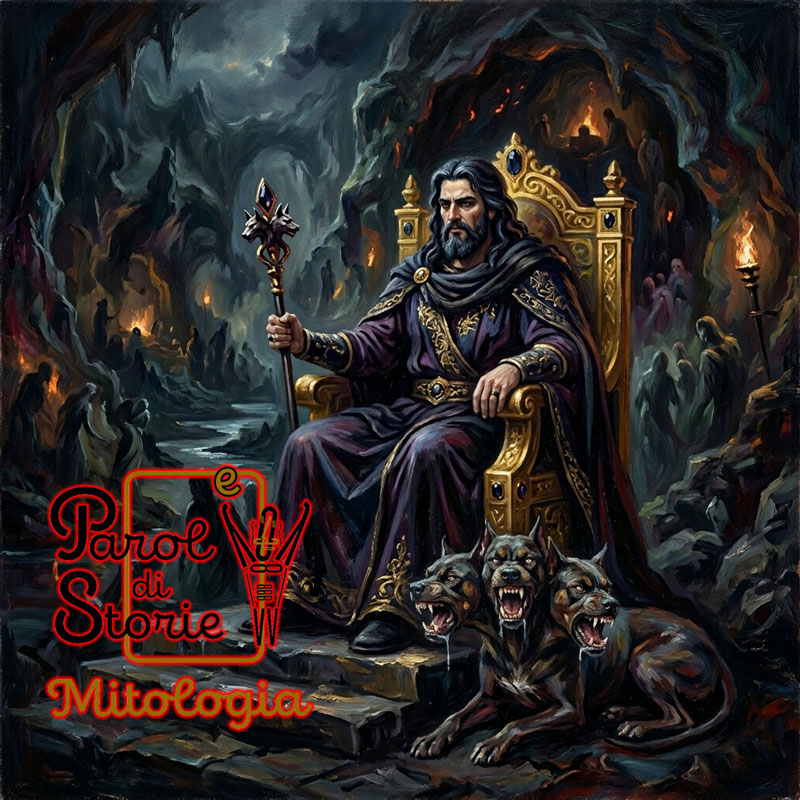 Ade, il regno dei morti. Mitologia