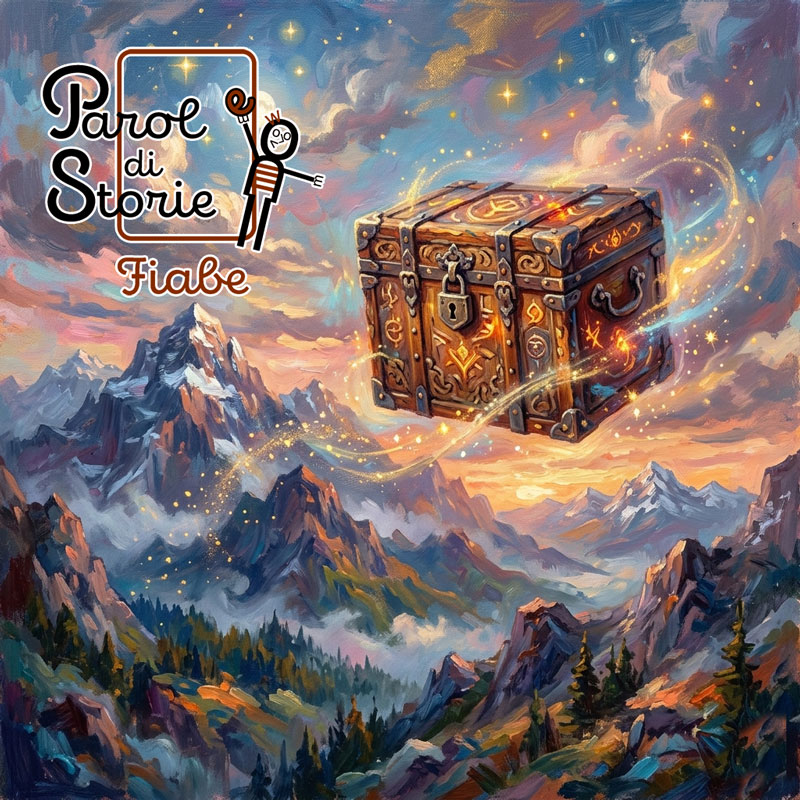 Il baule volante. Una fiaba di Hans Cristian Andersen