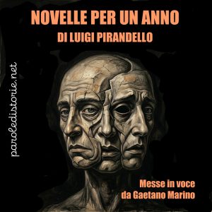 Cover image for Luigi Pirandello - Novelle per un anno